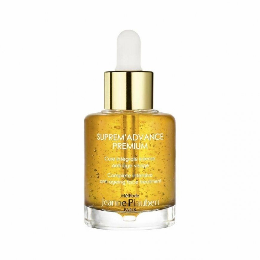 Jeanne Piaubert Suprem Advance Premium Complete intensyvi veido procedūra nuo senėjimo 30 ml – 2