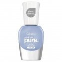 nail polish Sally Hansen Good.Kind.Pure 370-crystal blue (10 ml) nail polish Sally Hansen Good.Kind.Pure 370-crystal blue (10 ml)