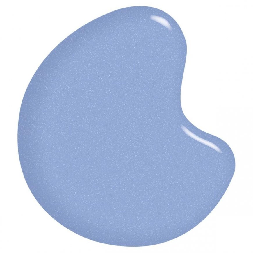 nail polish Sally Hansen Good.Kind.Pure 370-crystal blue (10 ml) – 2