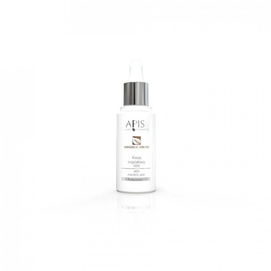 APIS migdolų rūgštis 40% 30 ml – 2
