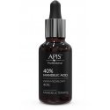 APIS migdolų rūgštis 40% 30 ml