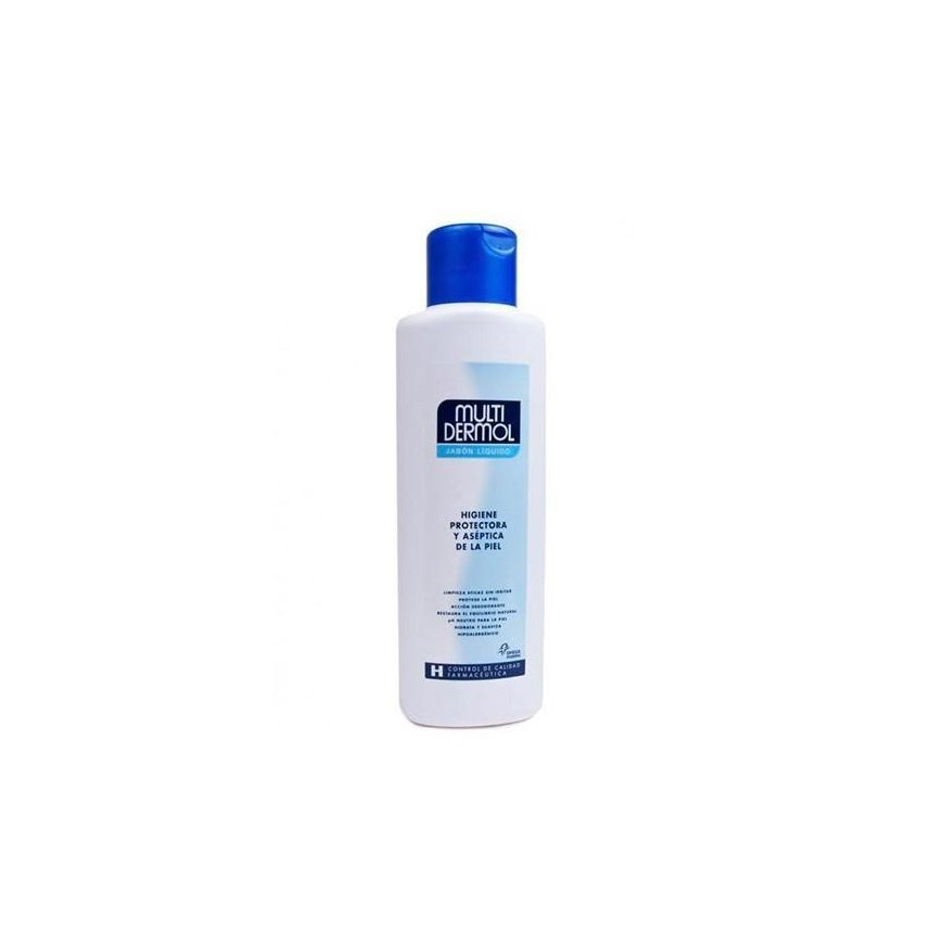 Multidermol Liquid Soap 750ml