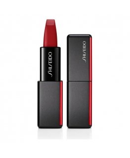 Shiseido ModernMatte Powder matte lipstick, 4g, Color: 516 Exotic Red