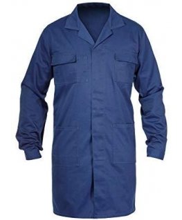 Lahti Pro Work apron 260g/m2 dark blue M (L4160102)