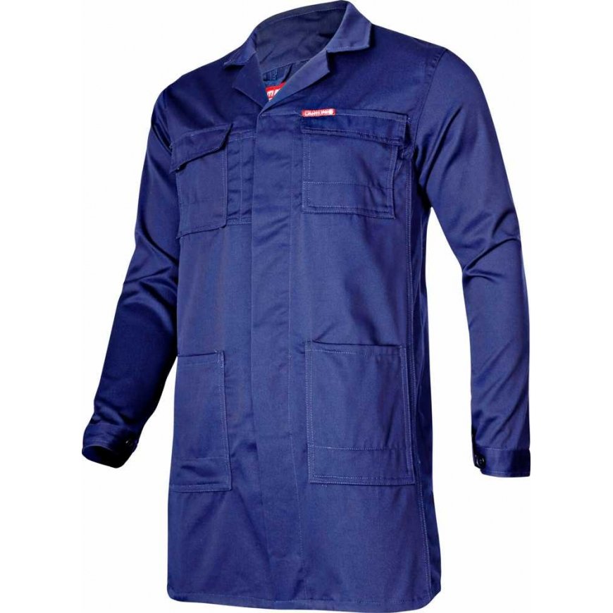 Lahti Pro Work apron 260g/m2 dark blue M (L4160102) – 5