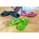 Blue Blue Slippers for children. BECO OCEAN DINOS 9275 6 22/23 blue Blue Blue Slippers for children. BECO OCEAN DINOS 9275 6 22/23 blue