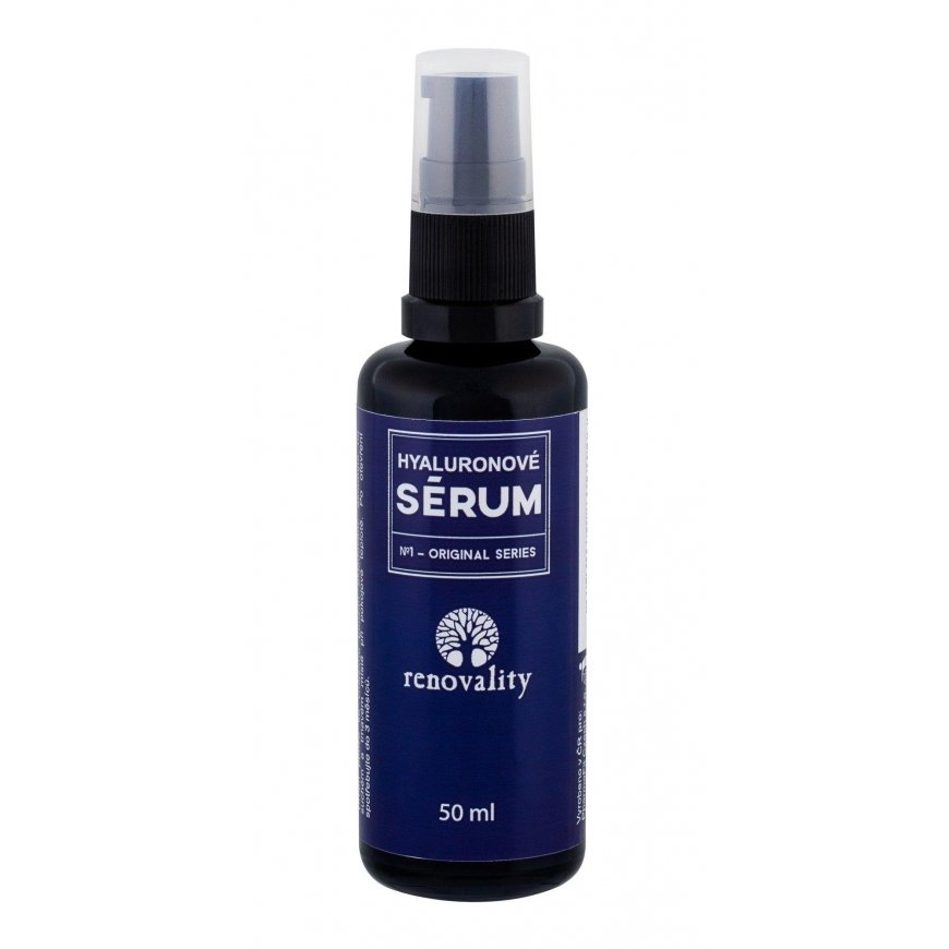 Renovality Original Series Hyaluron Serum
