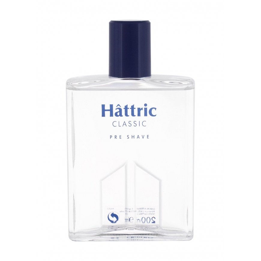 Hattric Before Shaving Classic, 200ml