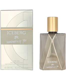 Iceberg Wonderfully You Women EDT Spray 100