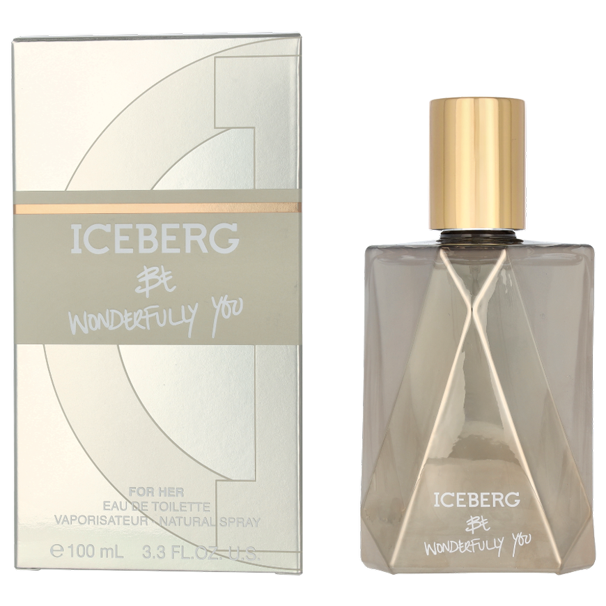 Iceberg Wonderfully You Women EDT Spray