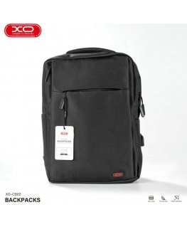 XO Laptop backpack CB02 15.6” black