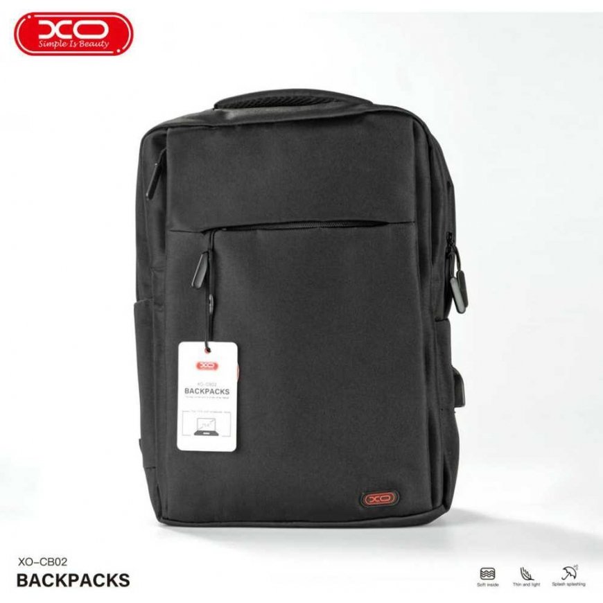 XO Laptop backpack CB02 15.6"