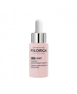 Revitalizing concentrate Filorga Ncef-Shot Supreme Poly 15ml