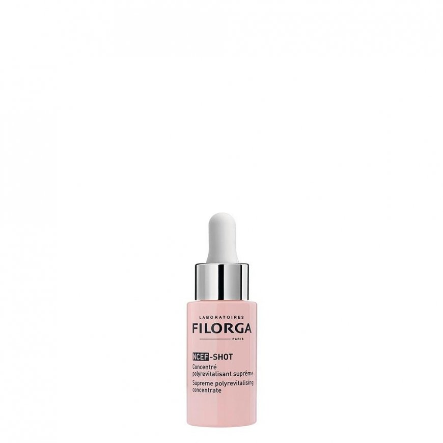 Revitalizing concentrate Filorga Ncef-Shot Supreme Poly 15ml – 2