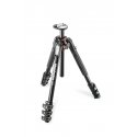 Manfrotto MT190XPRO4 tripod Digital/film cameras 3 leg(s) Black
