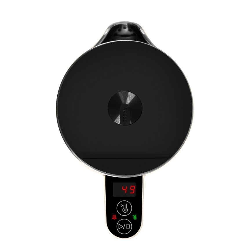 Concept RK3305 electric kettle 1.5 L 2200 W Black – 3
