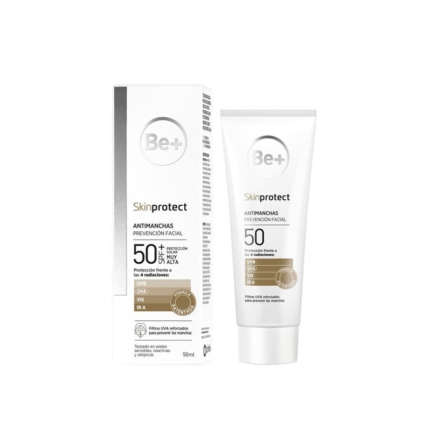 Be+ Skin Protect Anti-Blemish Spf50 50ml