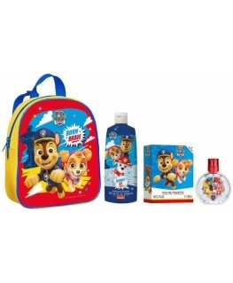 Cartoon Paw Patrol cartoon set, 3 parts