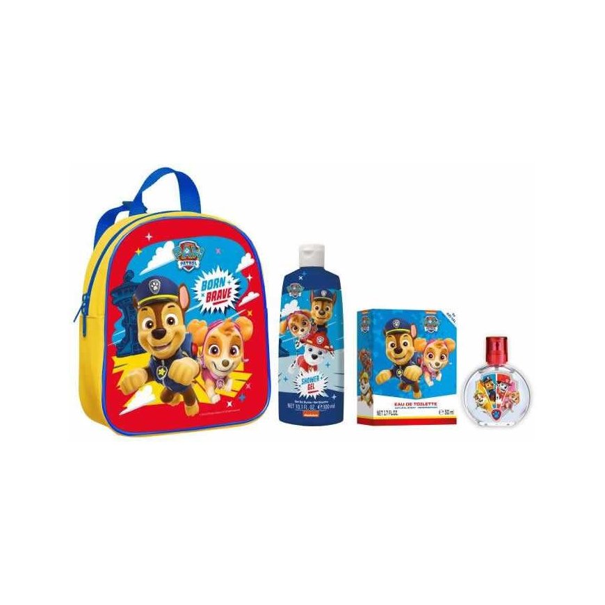 Cartoon Animacinių filmų „Paw Patrol“ rinkinys, 3 dalys