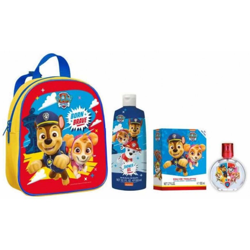 Cartoon Paw Patrol cartoon set, 3 parts – 2