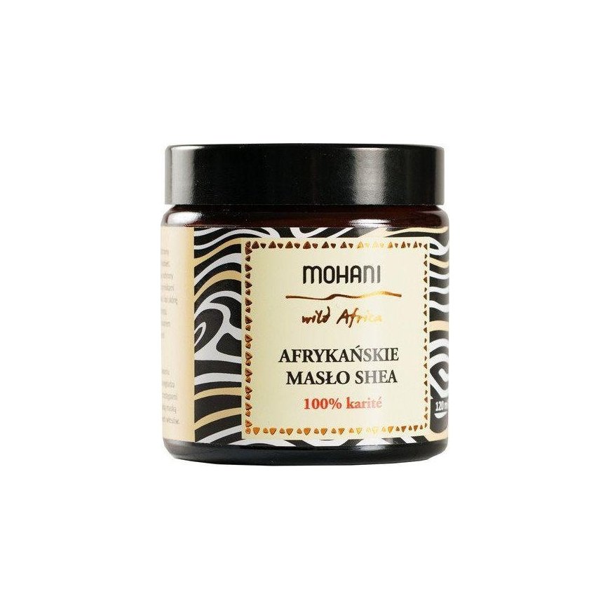 Mohani Wild Africa African Shea Body Butter 100g