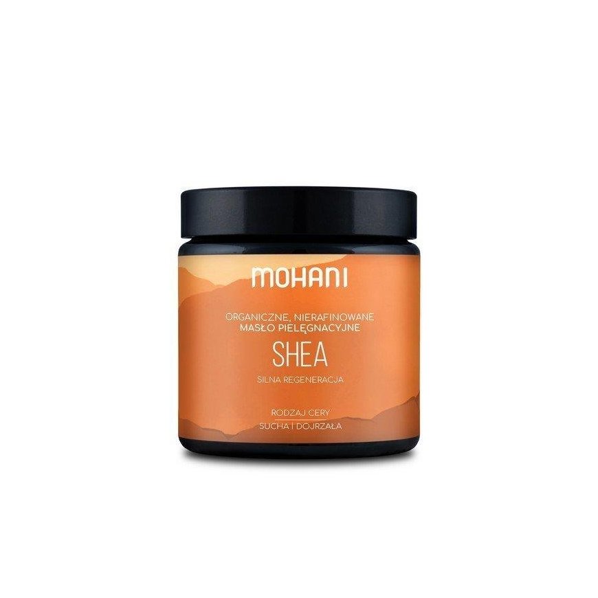 Mohani Wild Africa Afrikos taukmedžio kūno sviestas 100g – 2