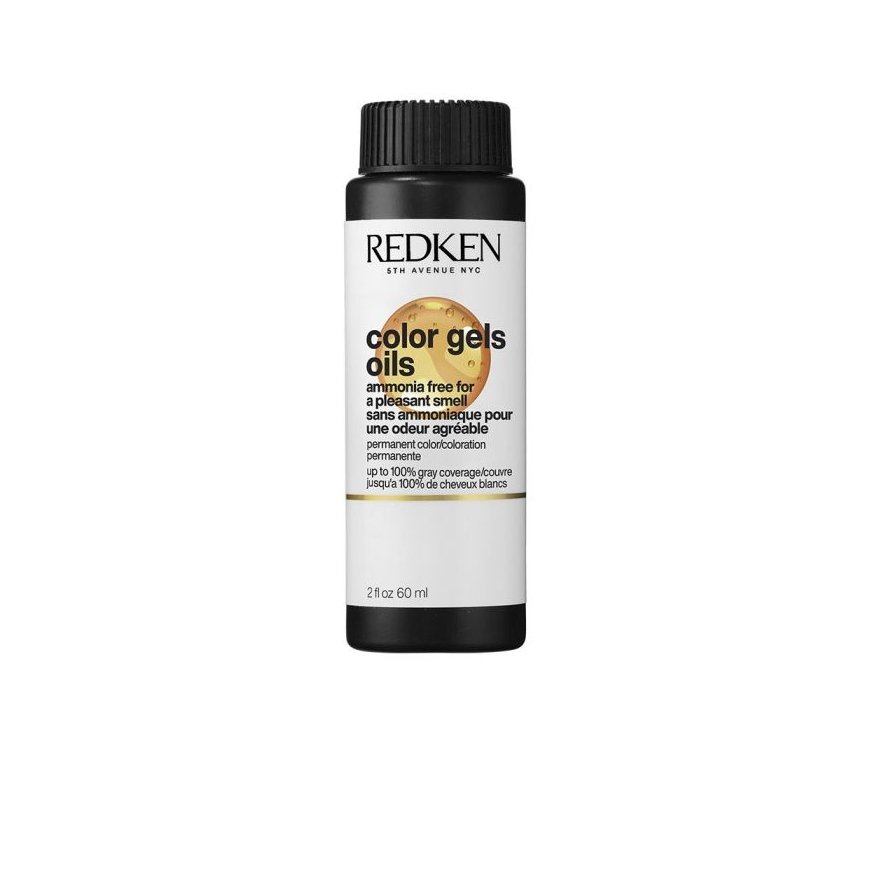 Redken Color Gel Oils 04bc -