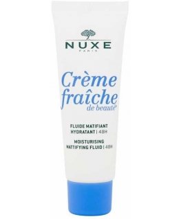 NUXE Day Creamy Creme Fraiche de Beauté, 50ml