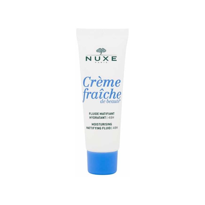NUXE Day Creamy Creme Fraiche de Beauté, 50ml