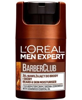 L'Oreal Men Expert Barber Club moisturizing gel for beards and skin 50ml