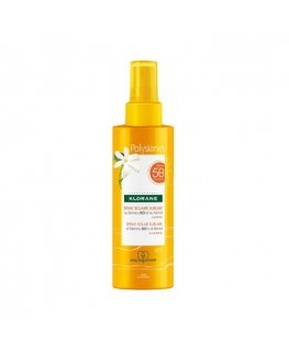 Klorane Polysianes Sublime Solar Spray Spf50 Solar spray 200ml
