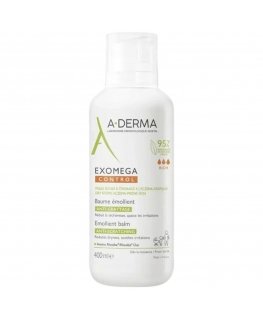 A-Derma Exomega Balm Dry Skin, 400 ml