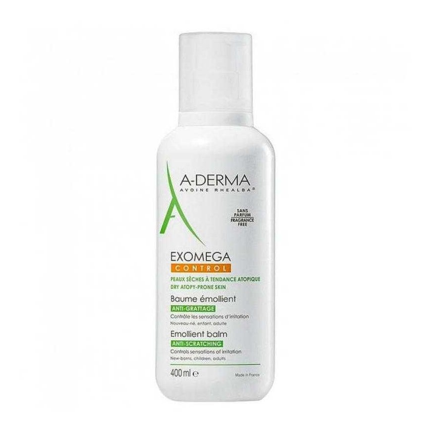 A-Derma Exomega Balm Dry Skin, 400 ml – 2