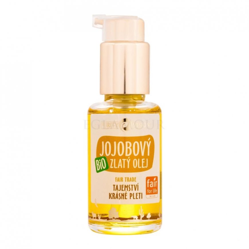 Purity Vision Facial Oil Jojoba, 45ml – 2
