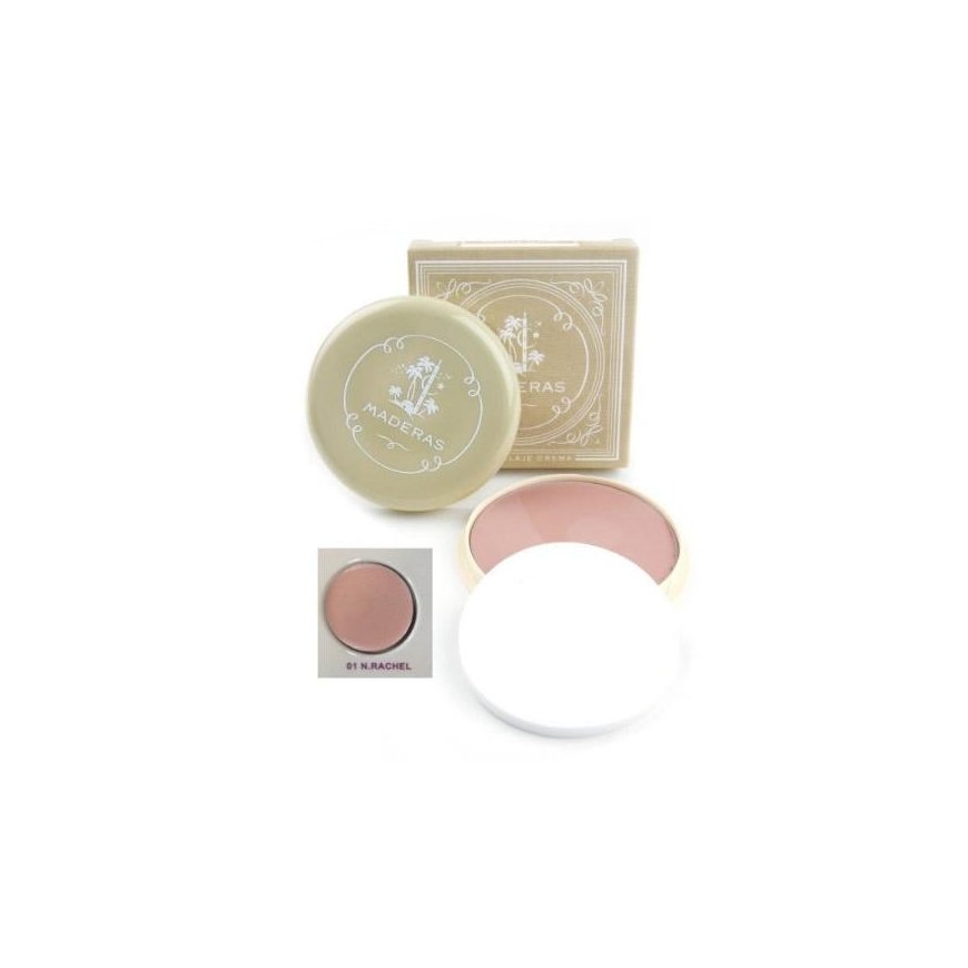 Maderas De Oriente Cream Makeup 01 Rachel