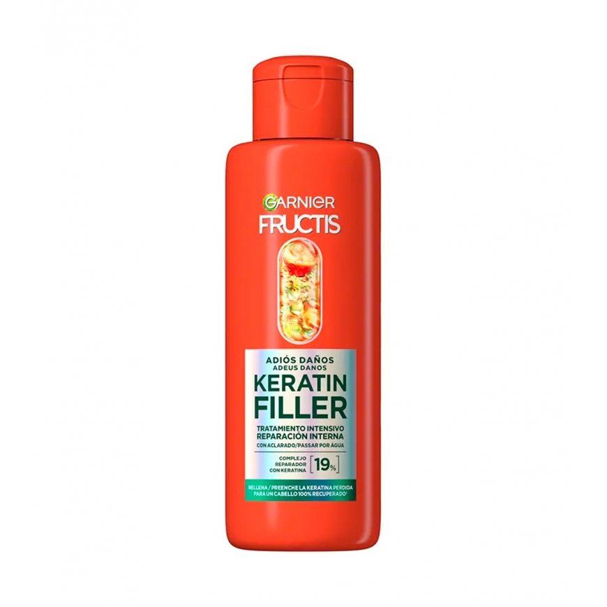 Garnier Fructis Keratin Filler Tratamiento Intensivo 200ml – 2