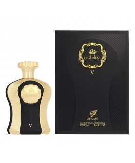 Women's perfume Afnan EDP Highness V (100 ml)