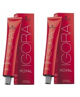 Schwarzkopf Igora Royal long-lasting hair dye 60 ml
