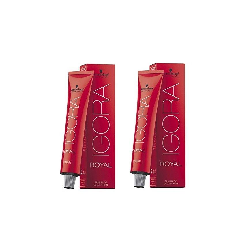 Schwarzkopf Igora Royal ilgalaikio poveikio plaukų dažai 60 ml