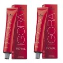 Schwarzkopf Igora Royal long-lasting hair dye 60 ml