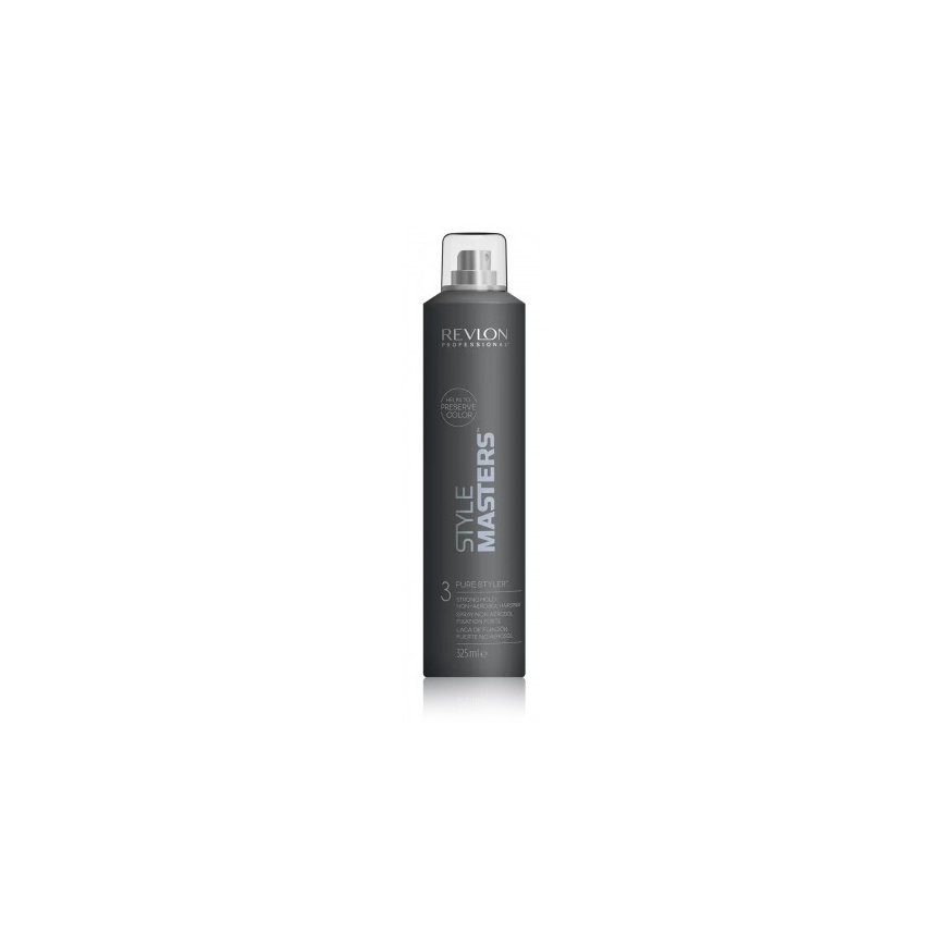 "Revlon Style Masters Pure Styler" stiprios fiksacijos plaukų lakas 325ml