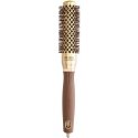 Plaukų šepetys džiovinimui Olivia Garden Expert Blowout Shine Gold&Brown 25 mm Plaukų šepetys džiovinimui Olivia Garden Expert Blowout Shine Gold&Brown 25 mm