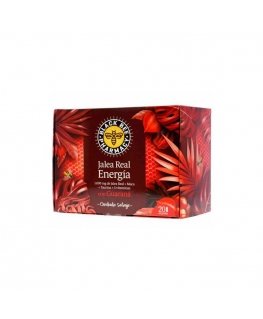 Black Bee Energy 20 ampoules
