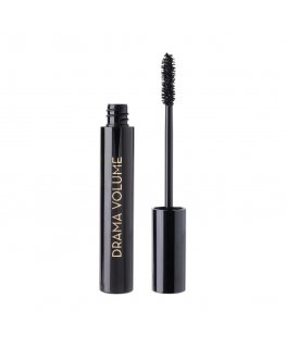 Korres Volcanic Minerals Drama Volumizing Mascara Thickening Mascara 01 Black 8ml