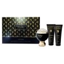 Afnan Souvenir Desert Rose Dárková sada EDP 100 ml, shower gel 100 ml and body lotion 100 ml