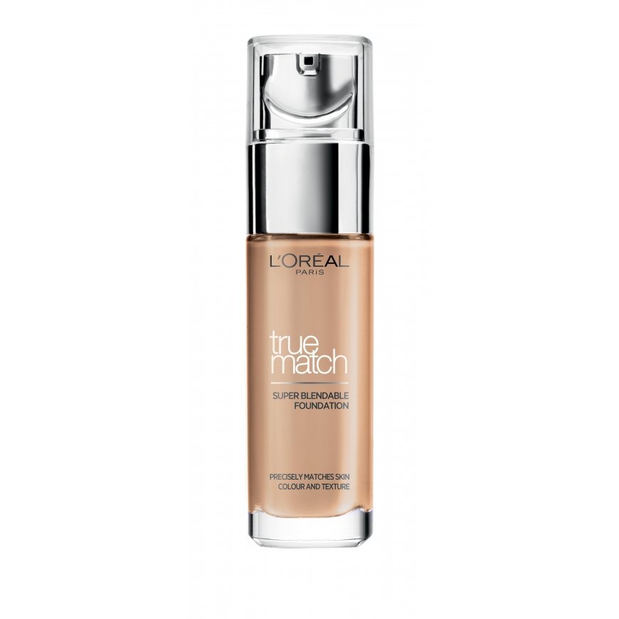 L`Oreal L`Oréal Paris foundation True Match