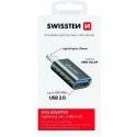 Swissten OTG Adapteris Lightning uz USB Savienojums