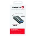 Swissten OTG Adapteris Lightning uz USB Savienojums