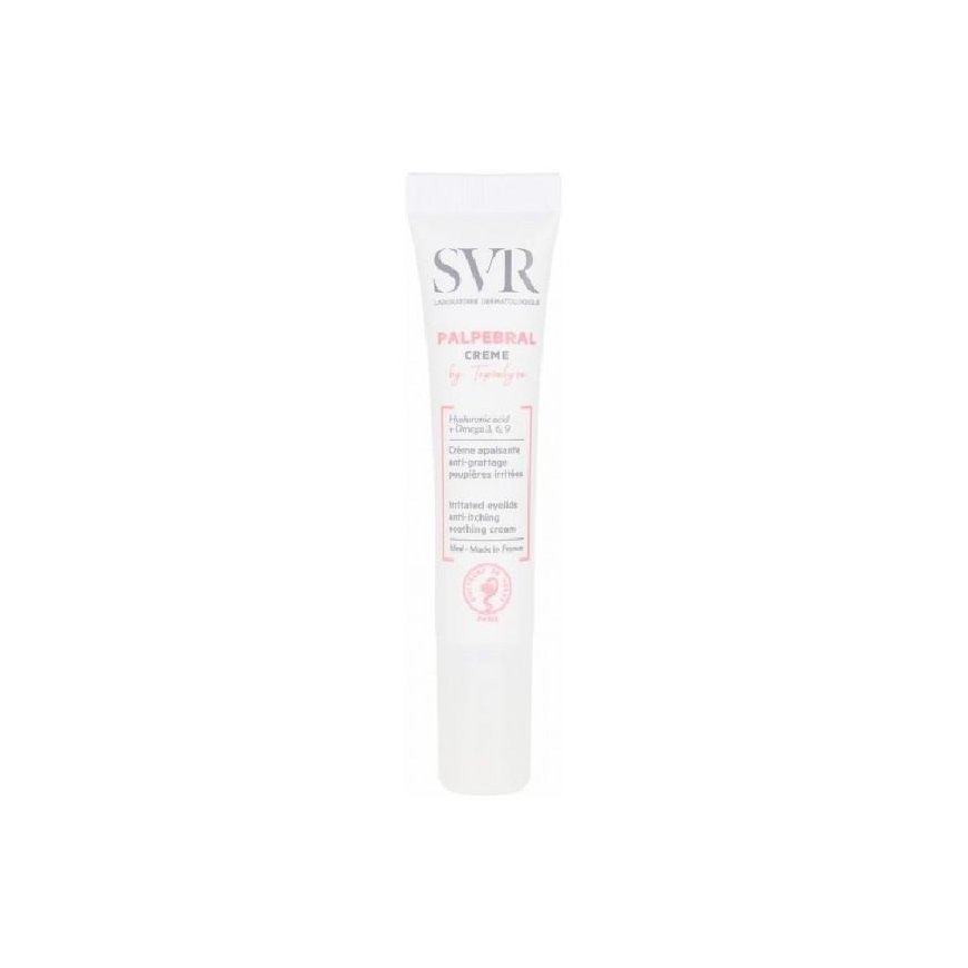 SVR Topialyse Palpebral Irritated Eyelids Cream eyelid cream 15ml – 2