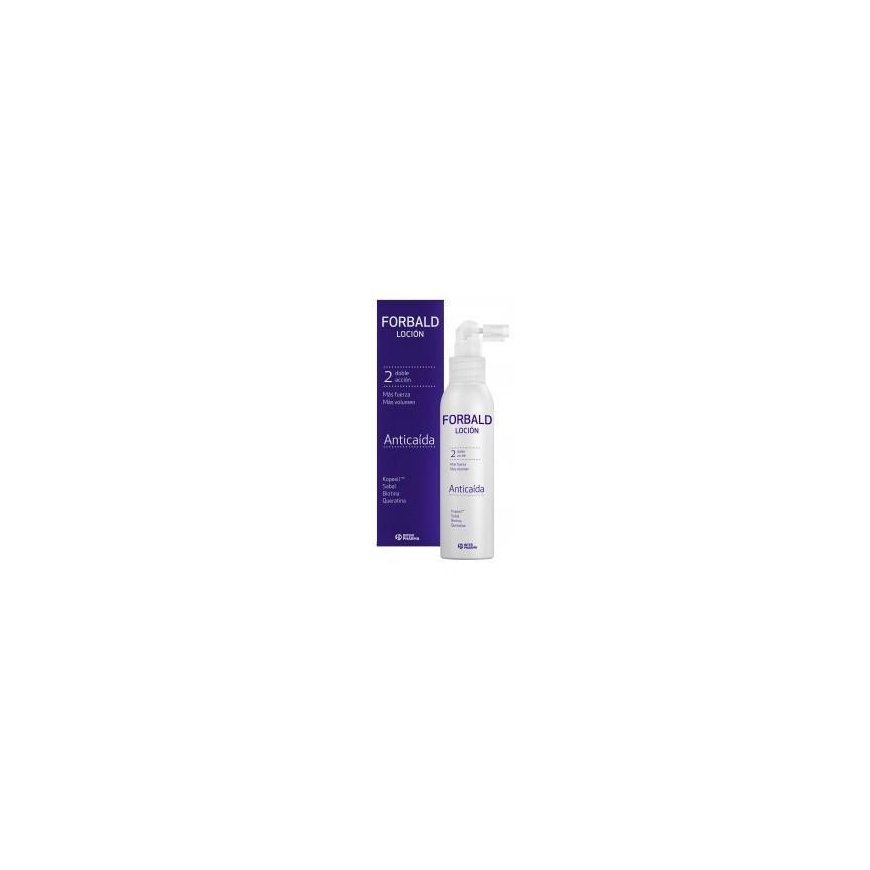 Interpharma Forbald lotion 125 ml